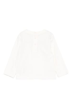 tshirt in cotone bianco BILLIEBLUSH KIDS | U21262121